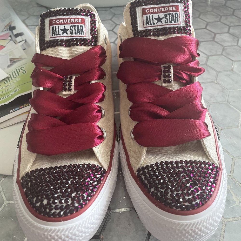 Low Top Converse